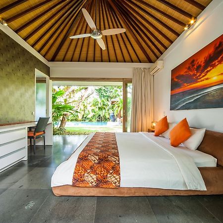 Amertha Villa Dreamland Uluwatu Eksteriør bilde