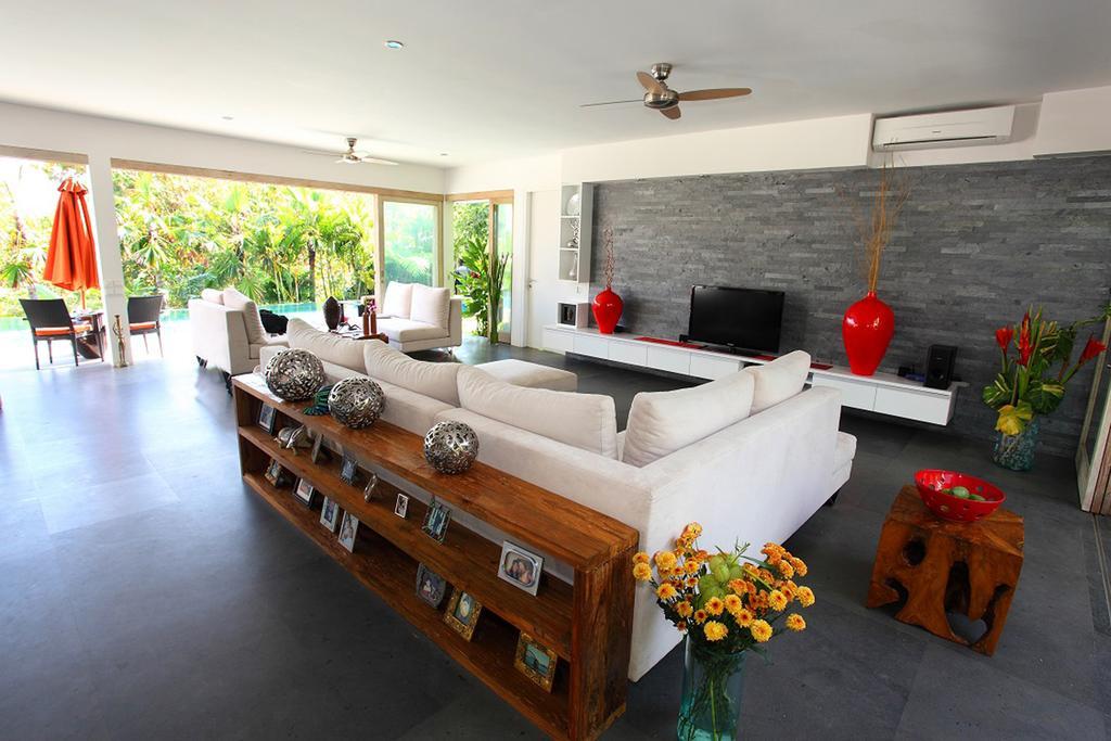 Amertha Villa Dreamland Uluwatu Eksteriør bilde