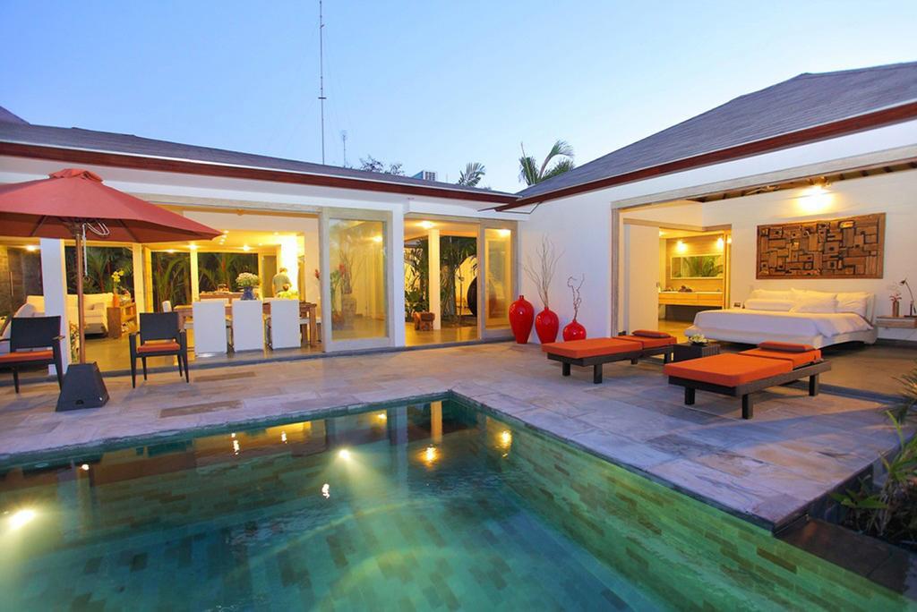 Amertha Villa Dreamland Uluwatu Eksteriør bilde