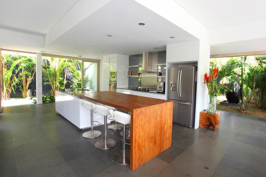 Amertha Villa Dreamland Uluwatu Eksteriør bilde