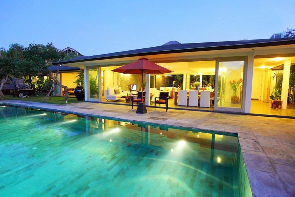 Amertha Villa Dreamland Uluwatu Eksteriør bilde