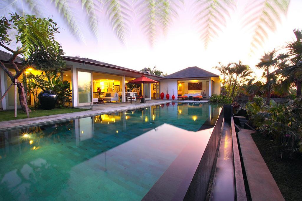 Amertha Villa Dreamland Uluwatu Eksteriør bilde