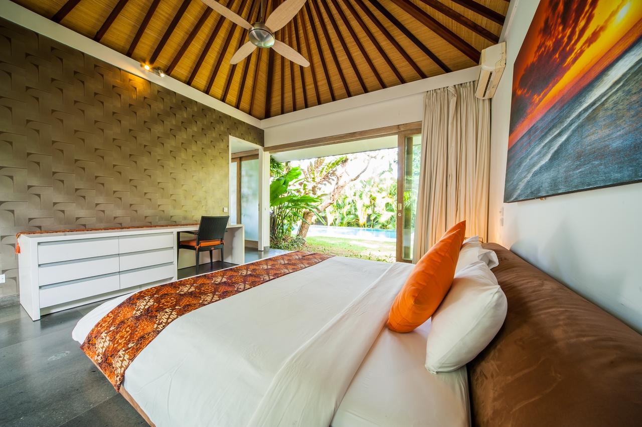 Amertha Villa Dreamland Uluwatu Eksteriør bilde
