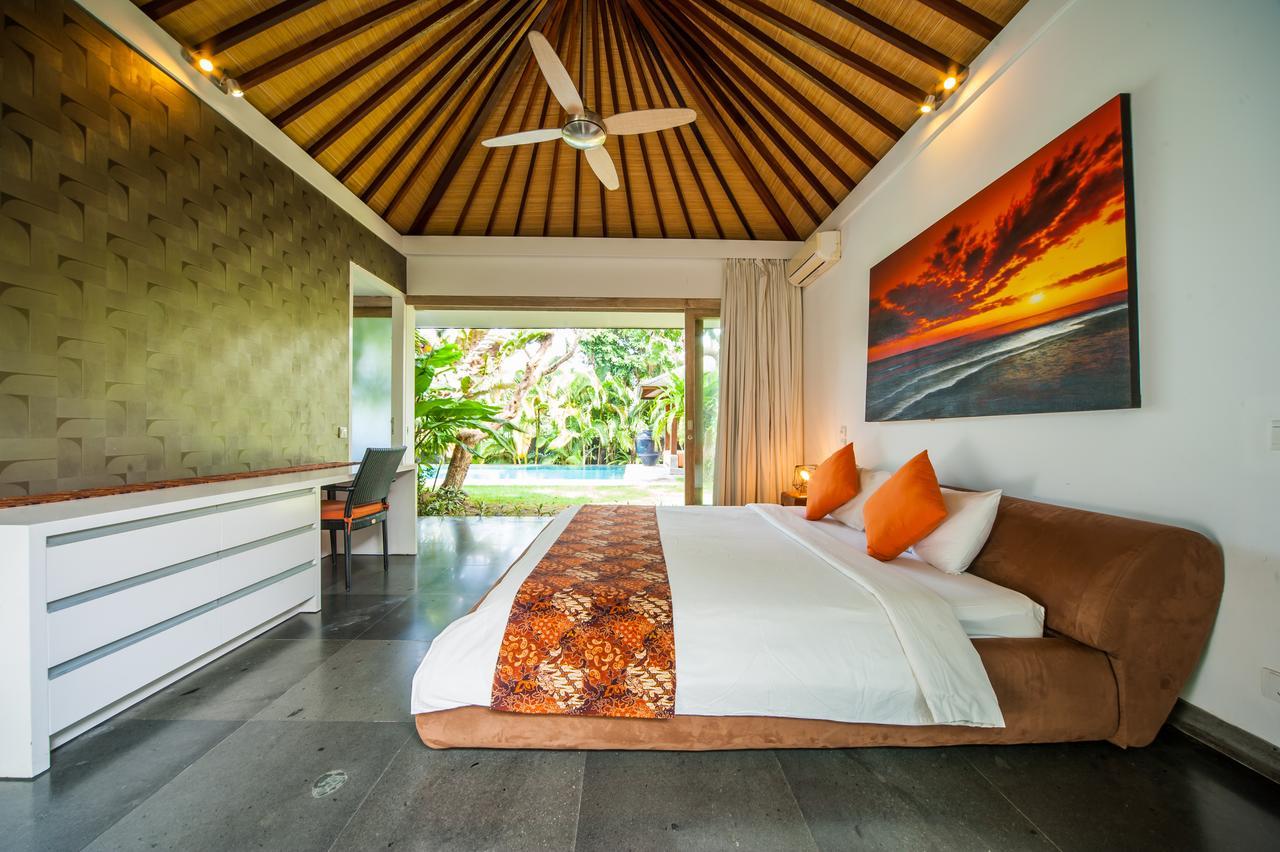 Amertha Villa Dreamland Uluwatu Eksteriør bilde