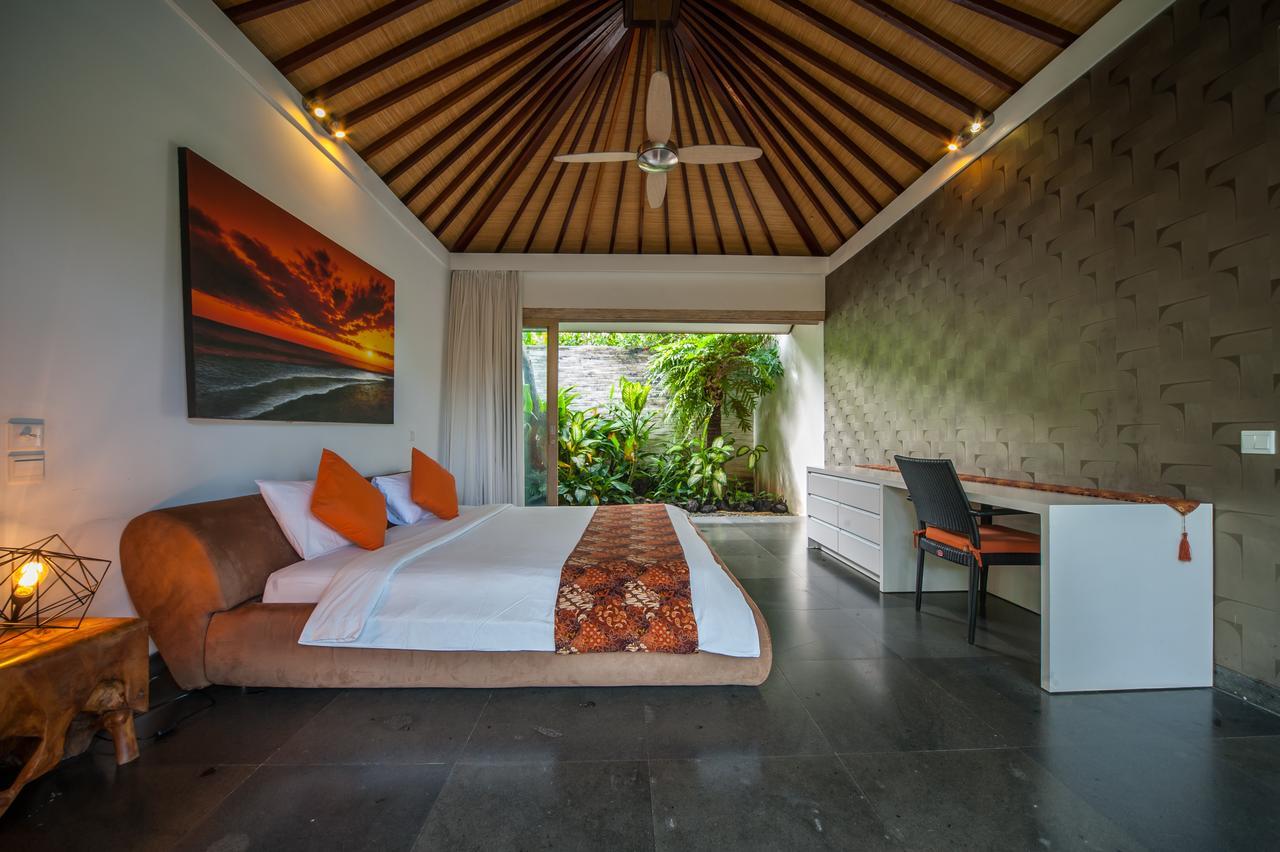 Amertha Villa Dreamland Uluwatu Eksteriør bilde
