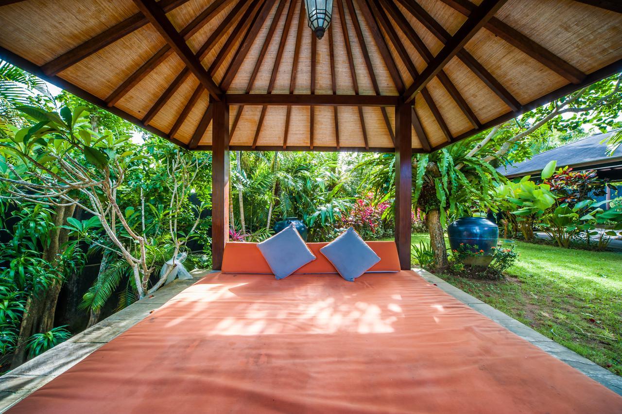 Amertha Villa Dreamland Uluwatu Eksteriør bilde