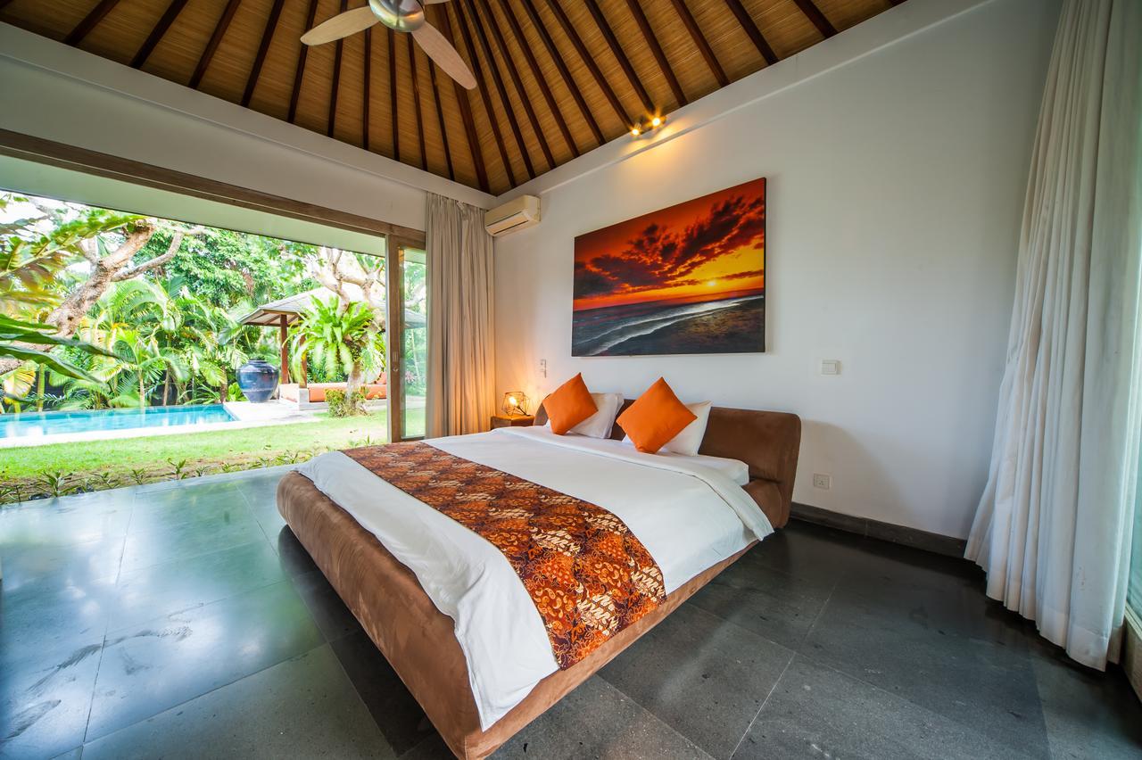 Amertha Villa Dreamland Uluwatu Eksteriør bilde