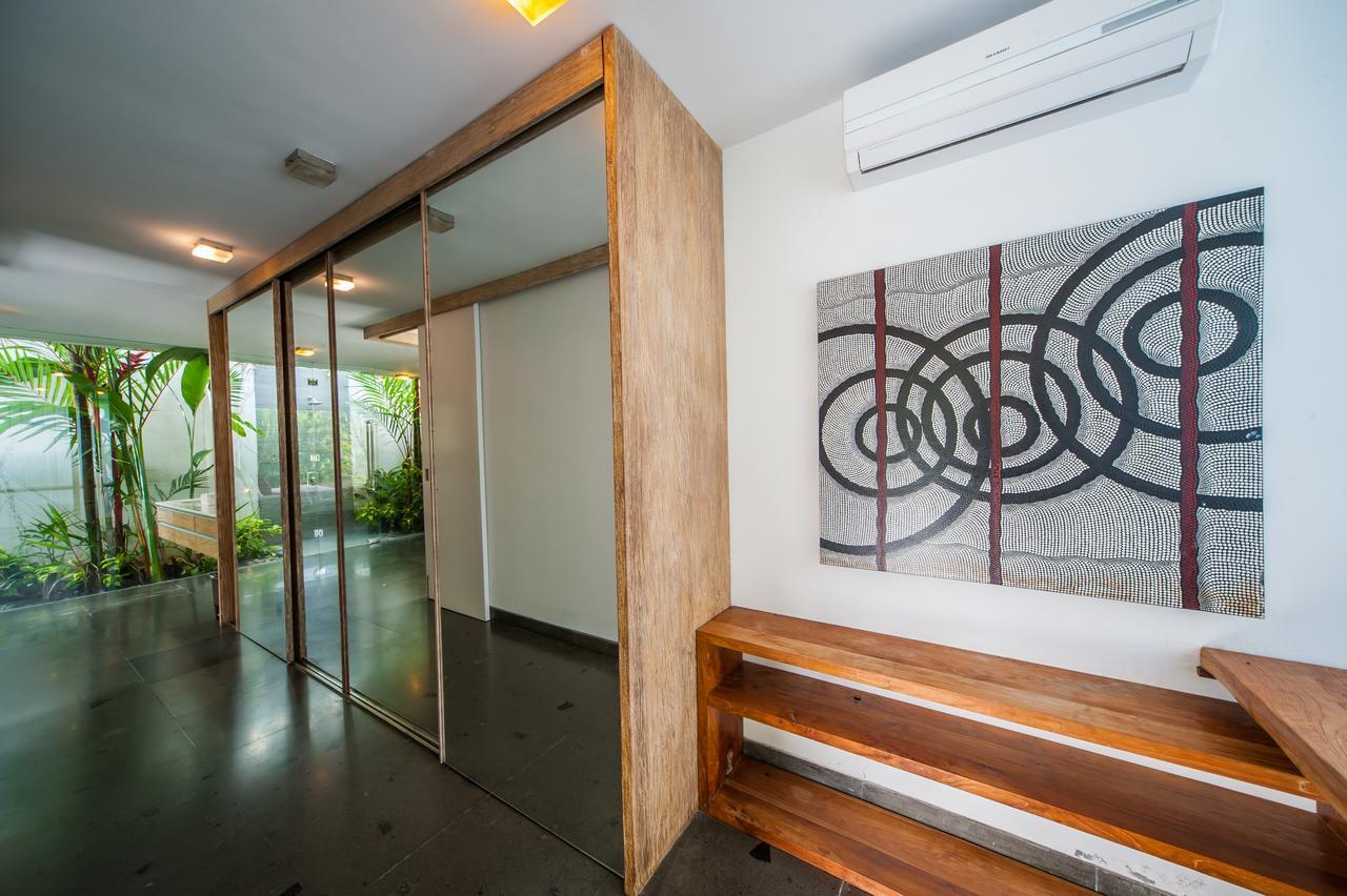 Amertha Villa Dreamland Uluwatu Eksteriør bilde
