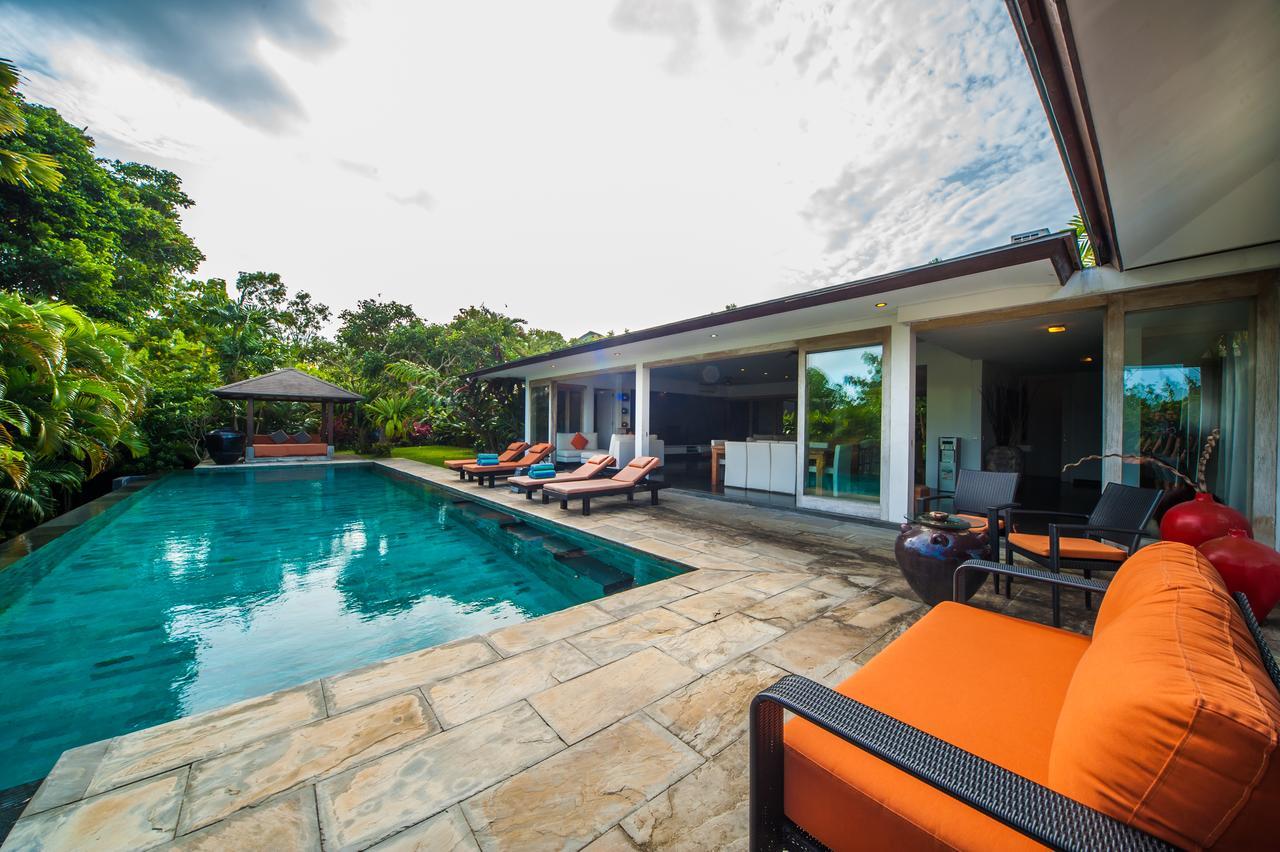 Amertha Villa Dreamland Uluwatu Eksteriør bilde