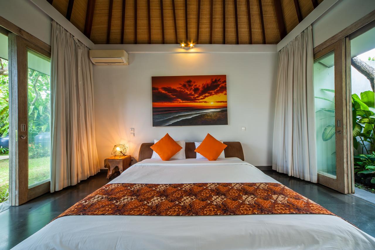 Amertha Villa Dreamland Uluwatu Eksteriør bilde
