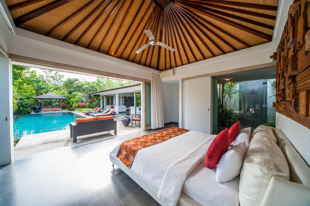 Amertha Villa Dreamland Uluwatu Eksteriør bilde
