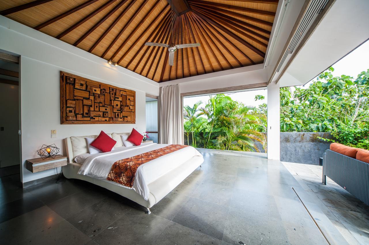 Amertha Villa Dreamland Uluwatu Eksteriør bilde