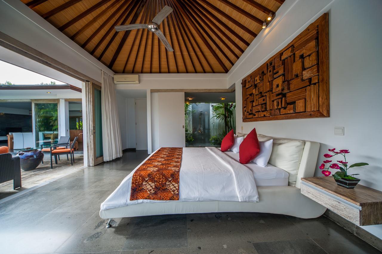 Amertha Villa Dreamland Uluwatu Eksteriør bilde