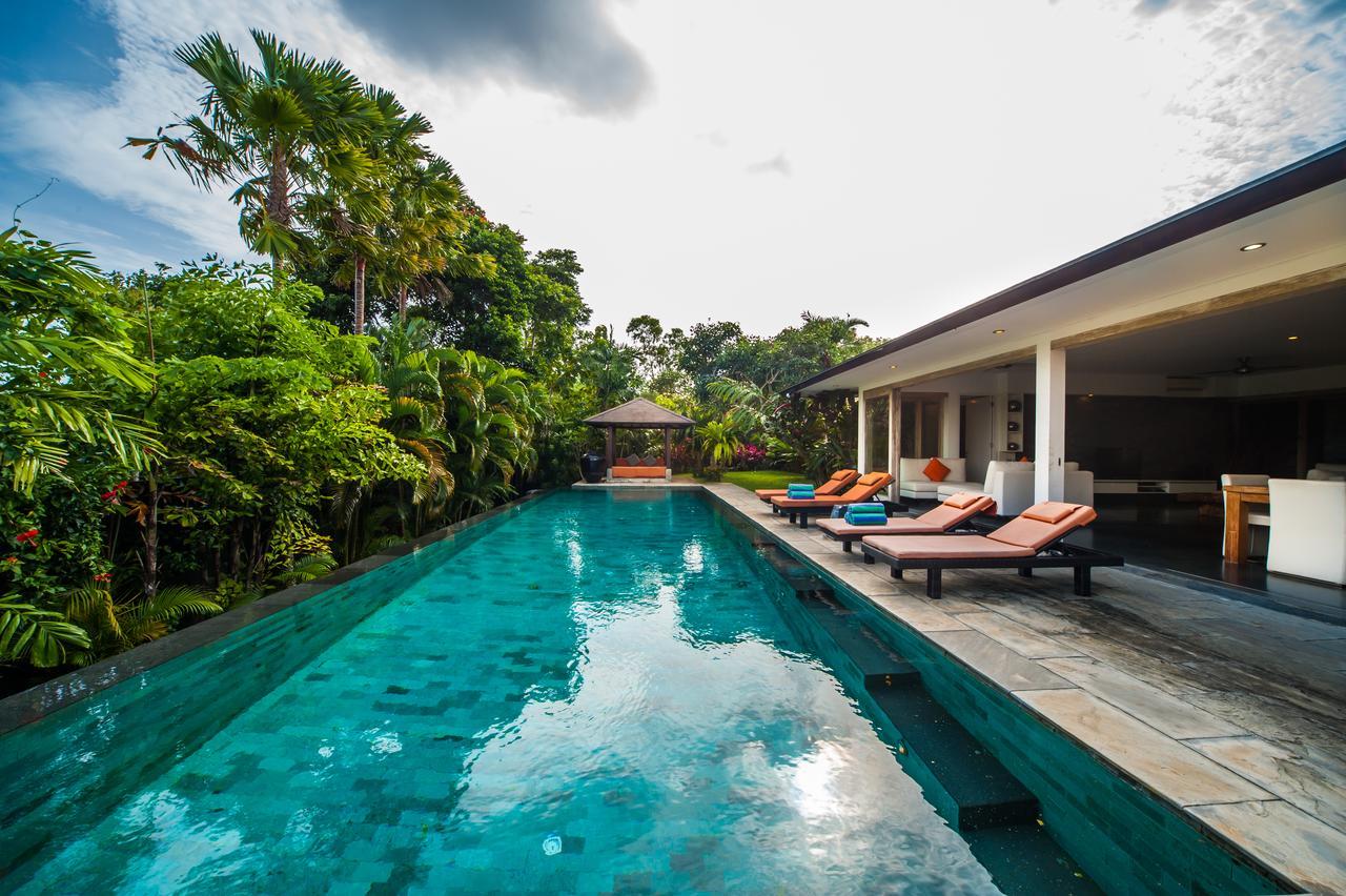 Amertha Villa Dreamland Uluwatu Eksteriør bilde