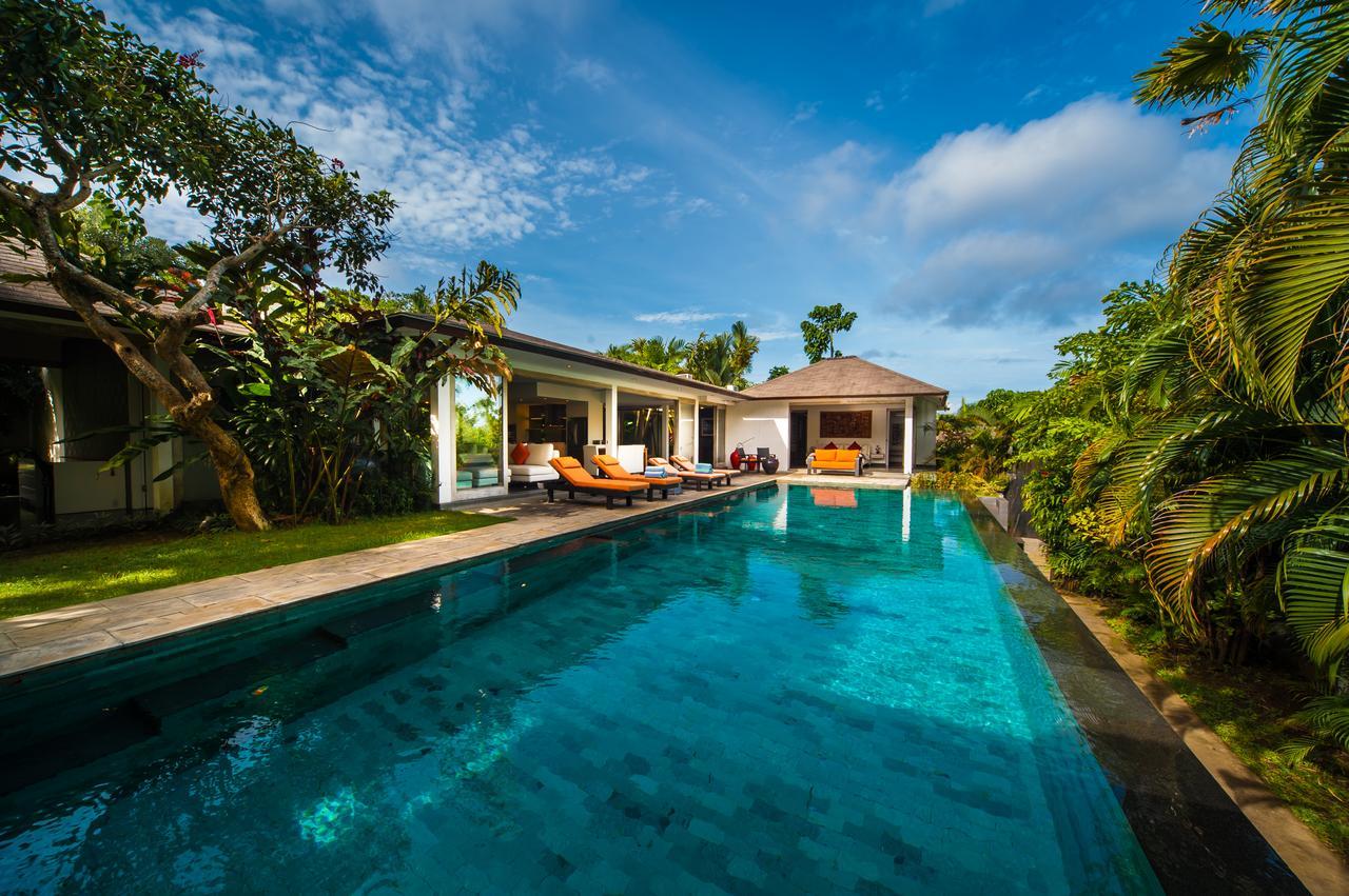 Amertha Villa Dreamland Uluwatu Eksteriør bilde