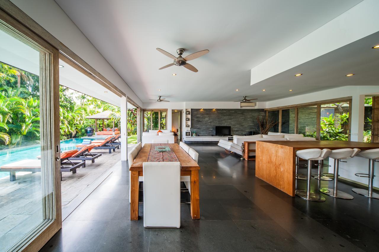 Amertha Villa Dreamland Uluwatu Eksteriør bilde