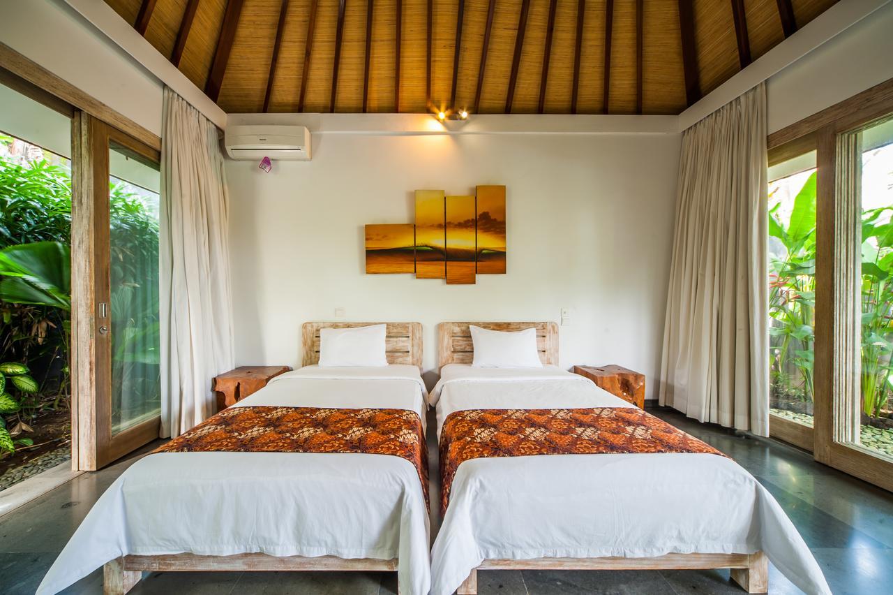 Amertha Villa Dreamland Uluwatu Eksteriør bilde