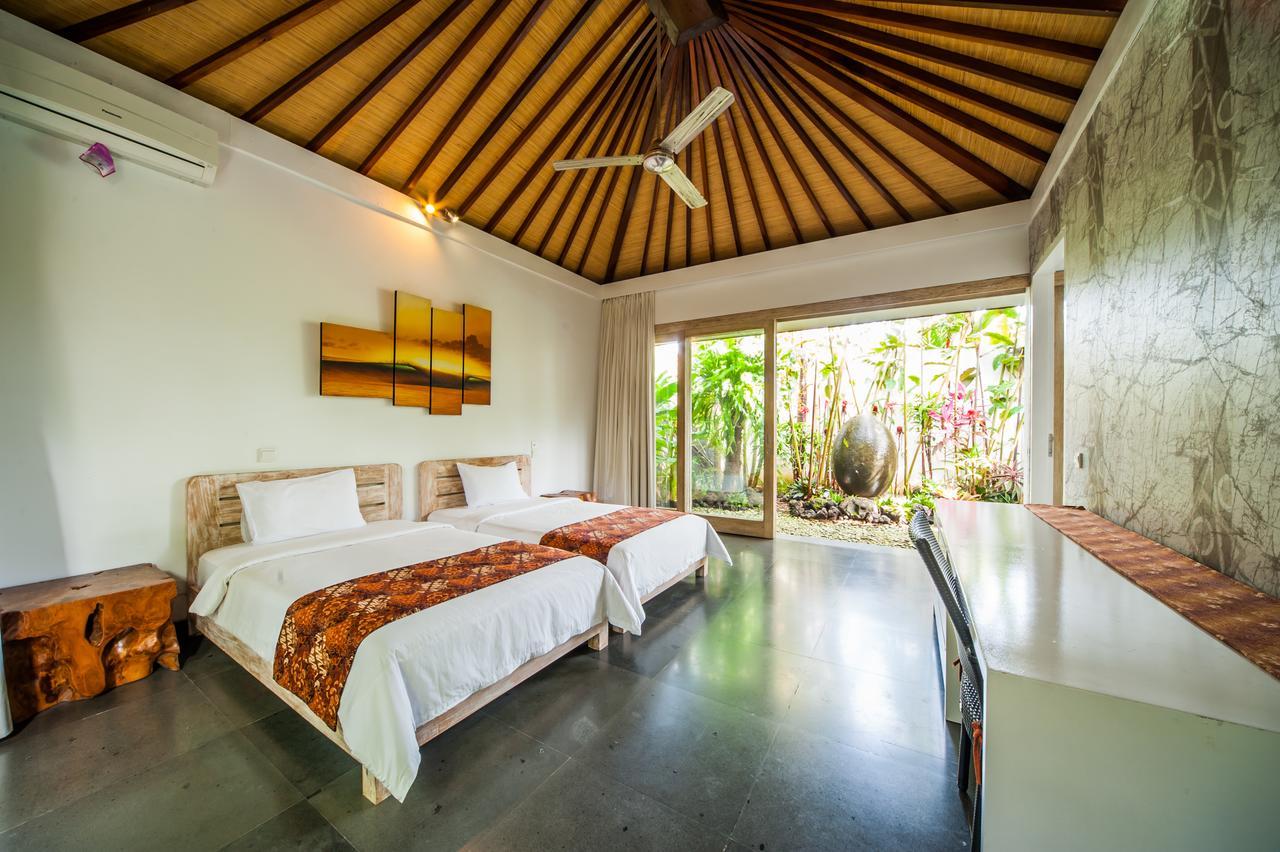 Amertha Villa Dreamland Uluwatu Eksteriør bilde