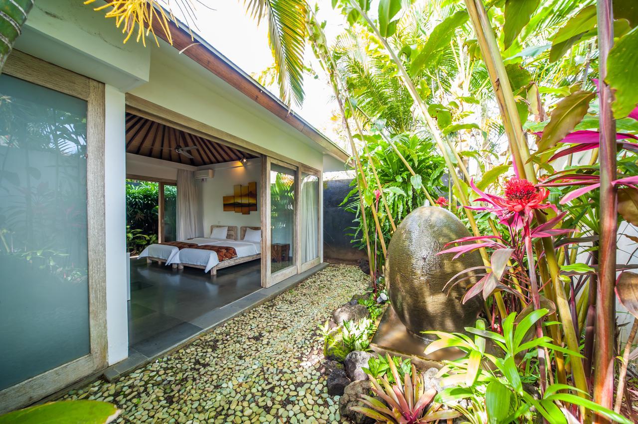 Amertha Villa Dreamland Uluwatu Eksteriør bilde