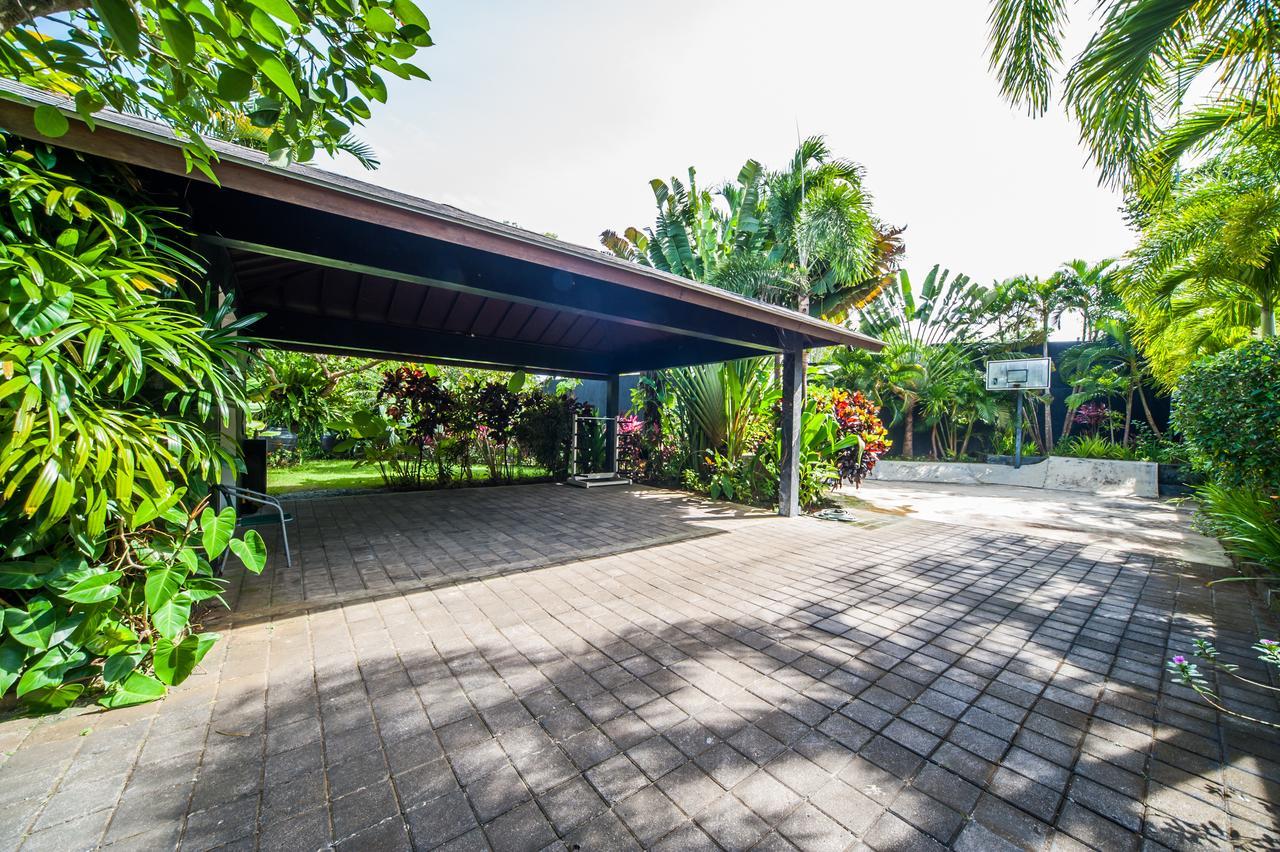 Amertha Villa Dreamland Uluwatu Eksteriør bilde