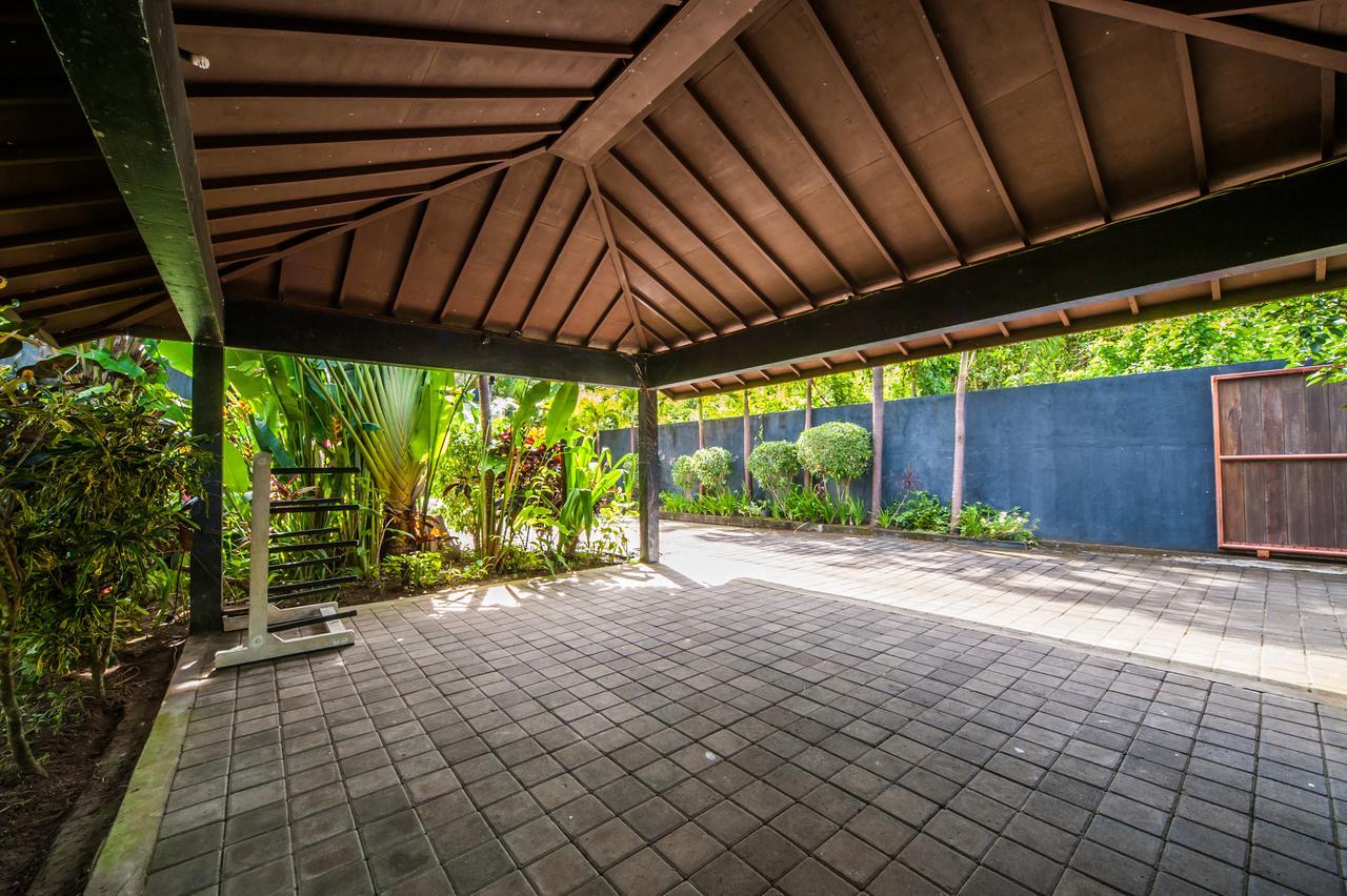 Amertha Villa Dreamland Uluwatu Eksteriør bilde