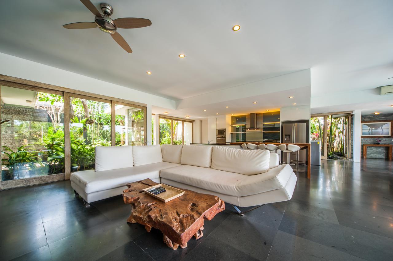 Amertha Villa Dreamland Uluwatu Eksteriør bilde