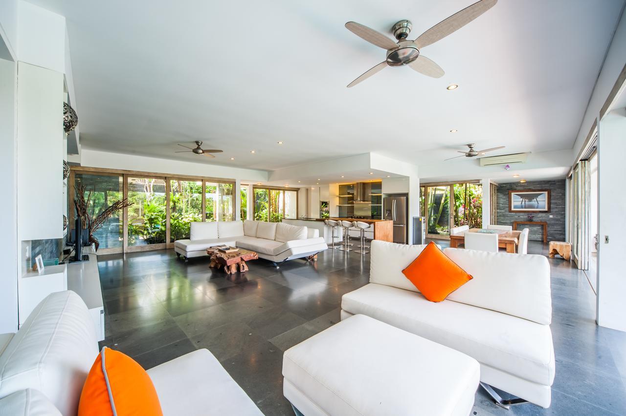 Amertha Villa Dreamland Uluwatu Eksteriør bilde
