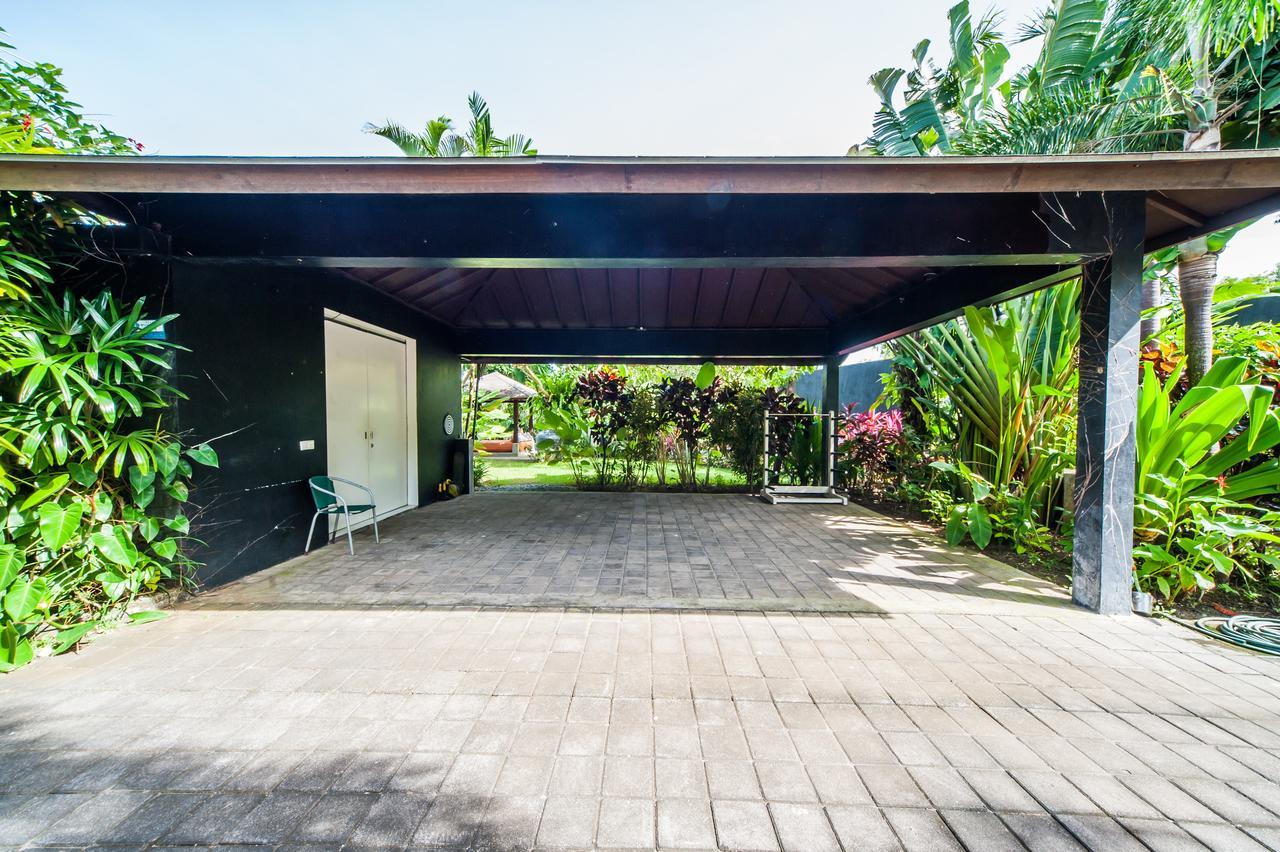 Amertha Villa Dreamland Uluwatu Eksteriør bilde