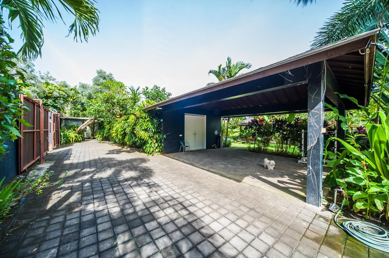 Amertha Villa Dreamland Uluwatu Eksteriør bilde